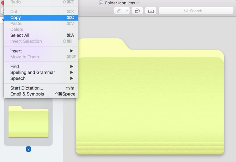 754x519 Color Coding Fun, Part Customizing Your Folders On A Mac