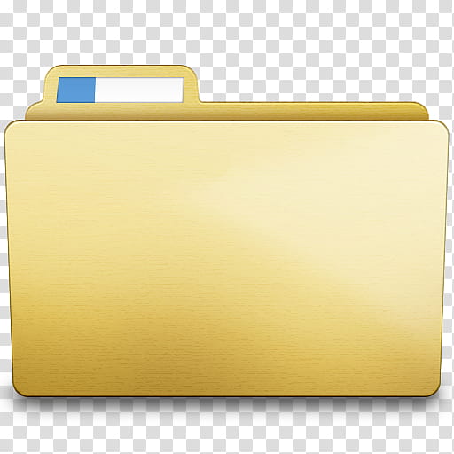 512x512 Folder Replacement, Yellow Folder Icon Transparent Background Png