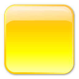 256x256 Box Yellow Icon