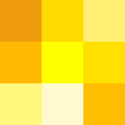 480x480 Filecolor Icon Yellow