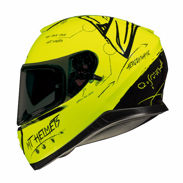 600x600 Mt Thunder Sv Board Full Face Helmet