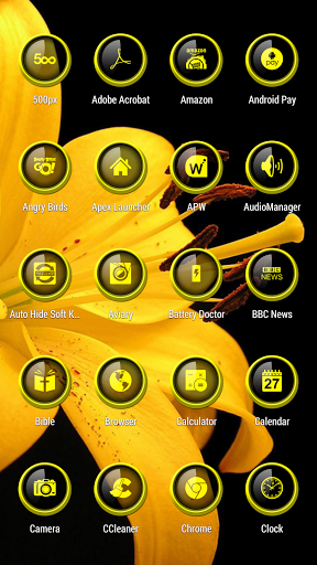 288x512 Jackman Yellow Icon Pack Apk Apk Tools