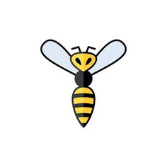 Yellow Jacket Icon
