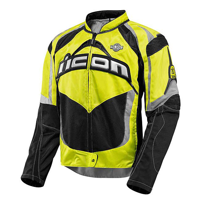 660x660 Icon Men's Contra Mil Spec Yellow Jacket