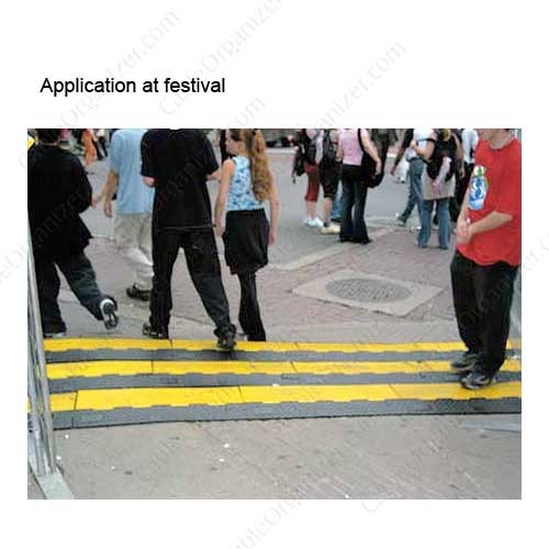 500x500 Yellow Jacket Ams, Modular Cable Protector