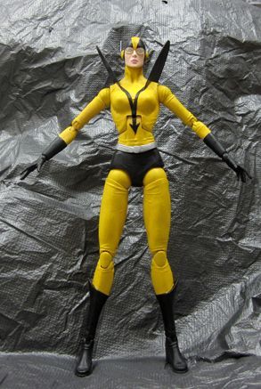 293x437 Yellow Jacket Ii