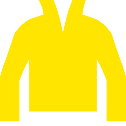 256x256 Free Yellow Jacket Icon