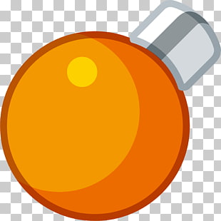 310x310 Gingerbread House Christmas Icon, Simple Yellow Light Bulb Png