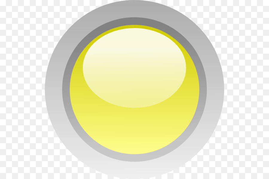 900x600 Yellow Light Clipart