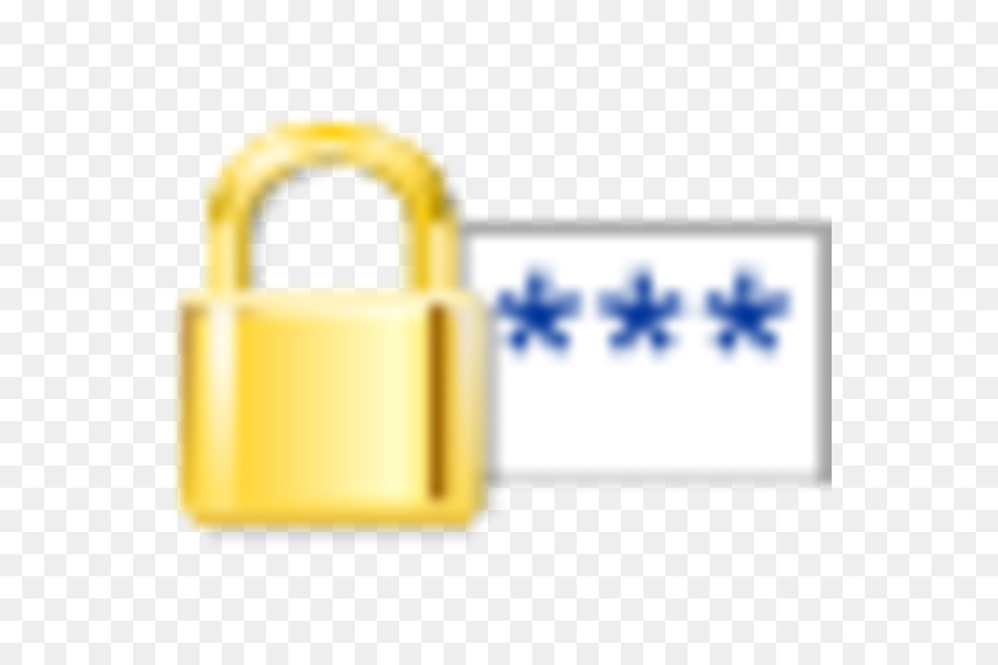 900x600 Lock Icon Clipart