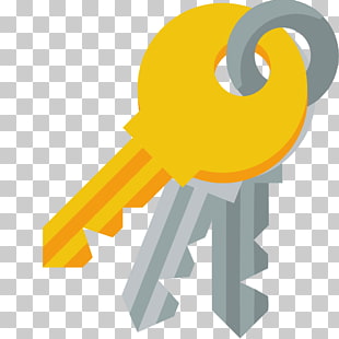 310x310 Lock Material Hardware Accessory Yellow, Lock, Yellow Lock Icon