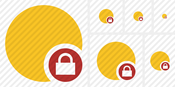 580x290 Point Yellow Icon Symbol Color Professional Stock Icon And Free