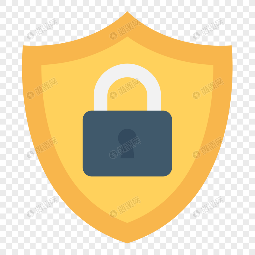 860x860 Shield Lock Icon Png Image Picture Free Download