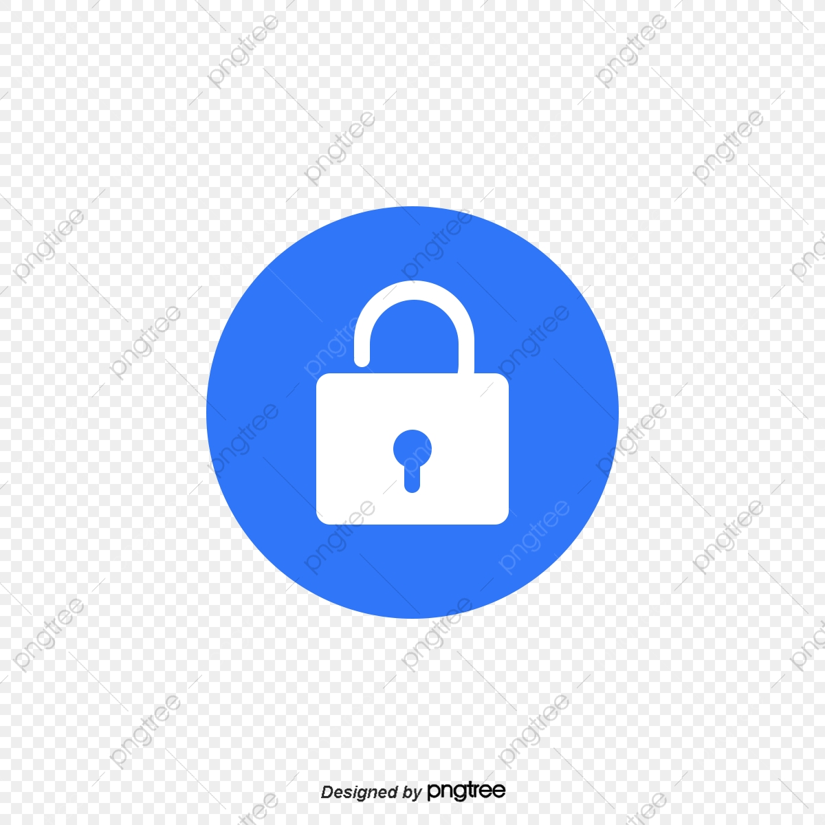 1200x1200 Yellow Lock Icon, Icon, Yellow, Hand Painted Png Transparent