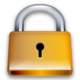  Yellow Lock Icon at Vectorified.com | Collection of Yellow Lock Icon ...