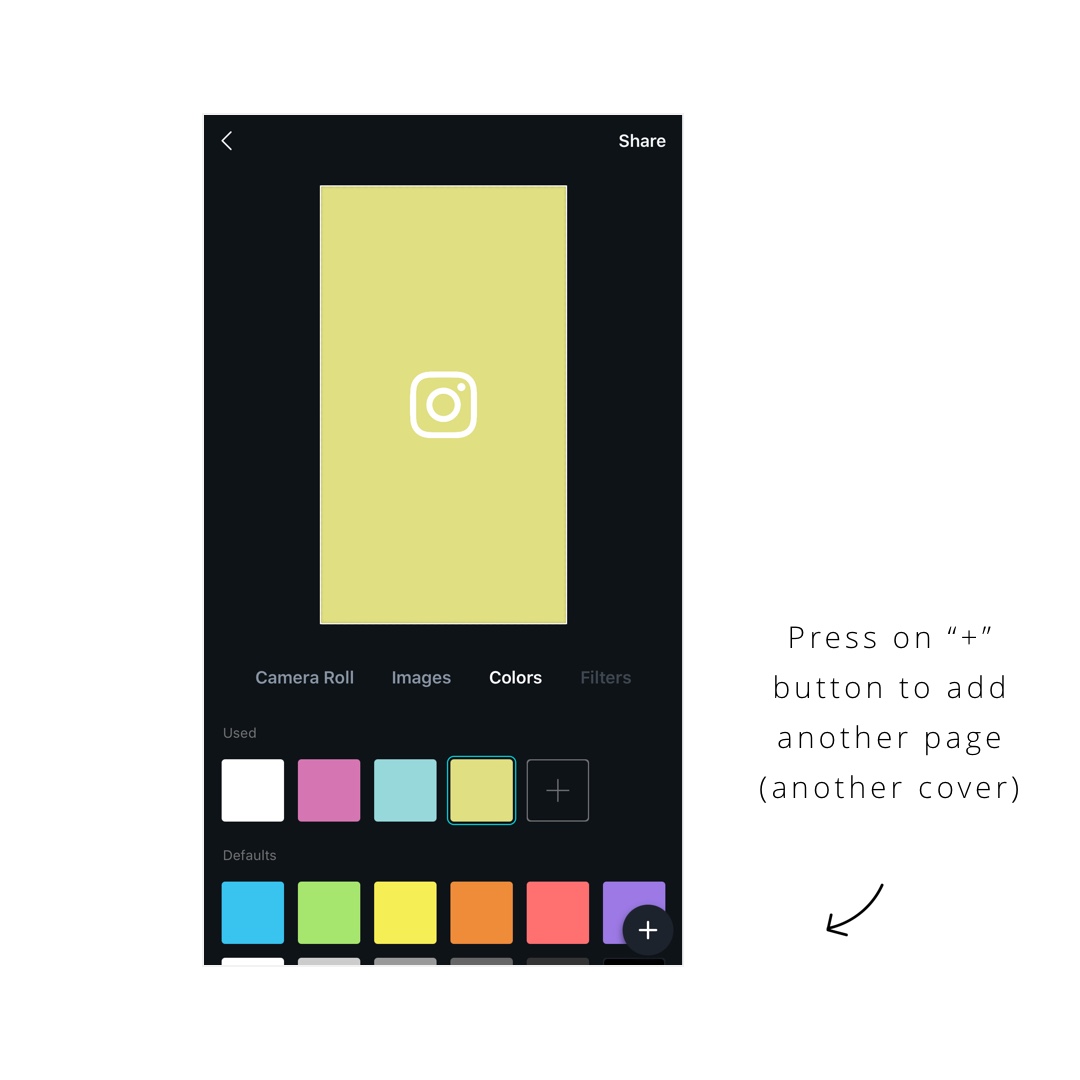 How To Make Beautiful Insta Story Highlight Covers 1080x1080 How To Make Beautiful Insta Story Highlight Covers
