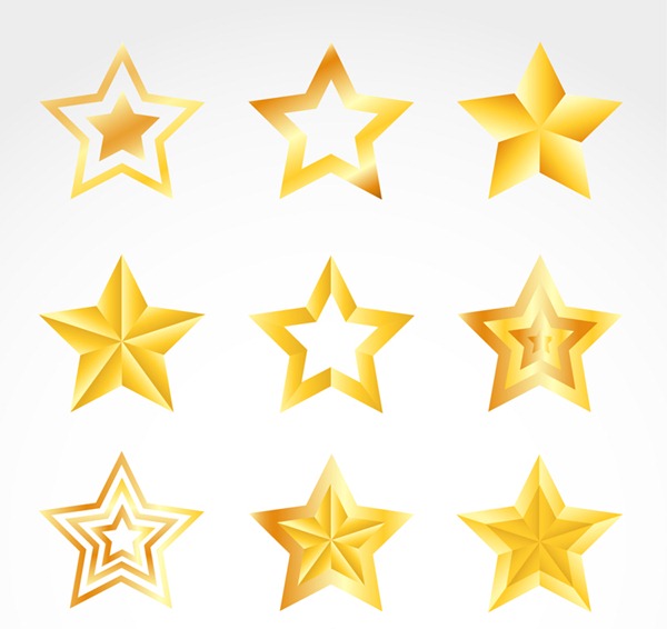 600x566 Yellow Star Icon Vector Graphics My Free Photoshop World