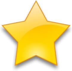 242x239 Yellow Star Free Icon In Format For Free Download