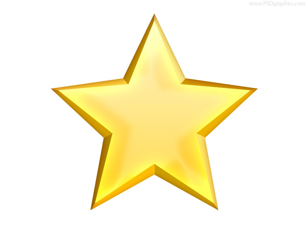 1280x960 Yellow Stars Icons