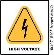 175x178 Free Art Print Of Danger Laser Radiation Class I Symbol In Yellow