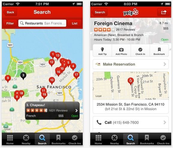 In App Food Ordering Comes To Yelp For Ios Cult Of Mac 577x494 In App Food Ordering Comes To Yelp For Ios Cult Of Mac