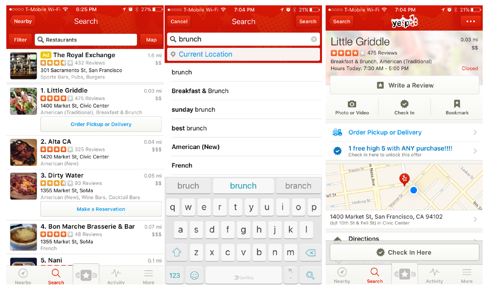An Unsolicited App Redesign Yelp 2024x1194 An Unsolicited App Redesign Yelp