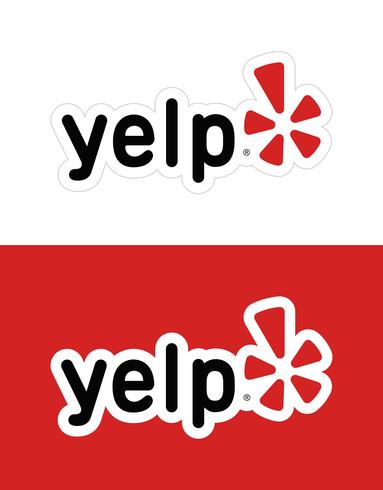 383x490 Yelp Logo Vector