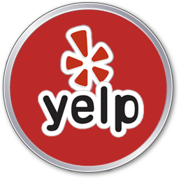 256x256 Yelp Circle Icon Png Real Clique Credit Repair