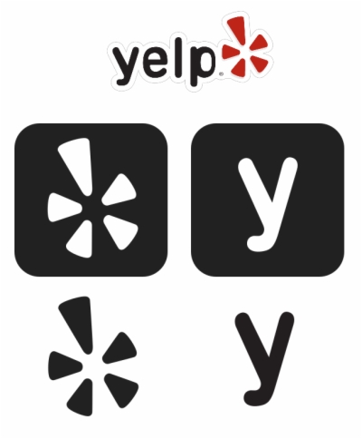 400x484 Result For Yelp Logo Png
