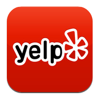 200x200 Yelp Icon Png