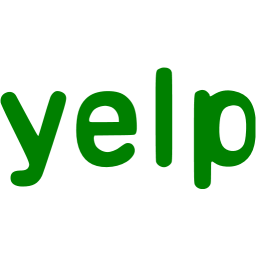 256x256 Green Yelp Icon
