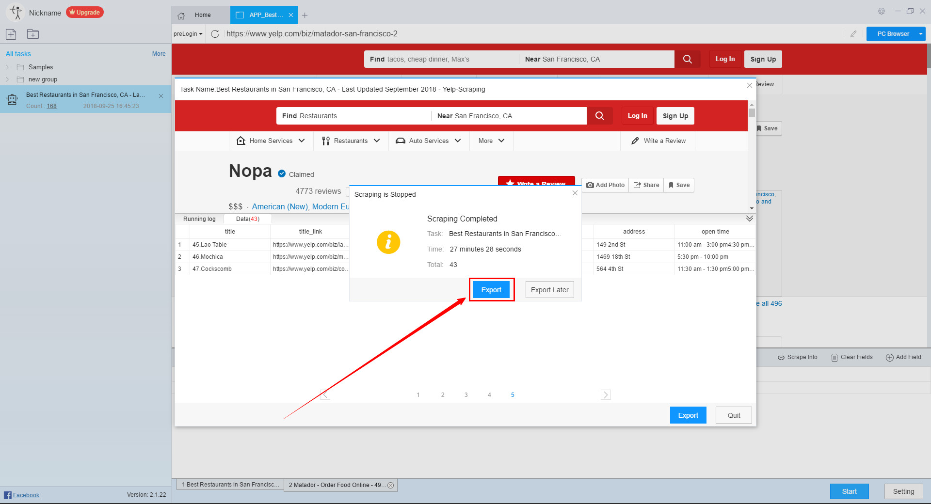 1920x1040 How To Scrape Restaurant Data From Yelp