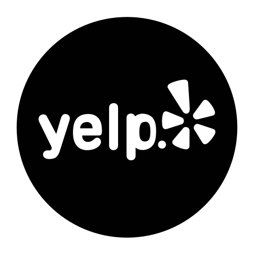 512x512 Yelp, Rounded Icon