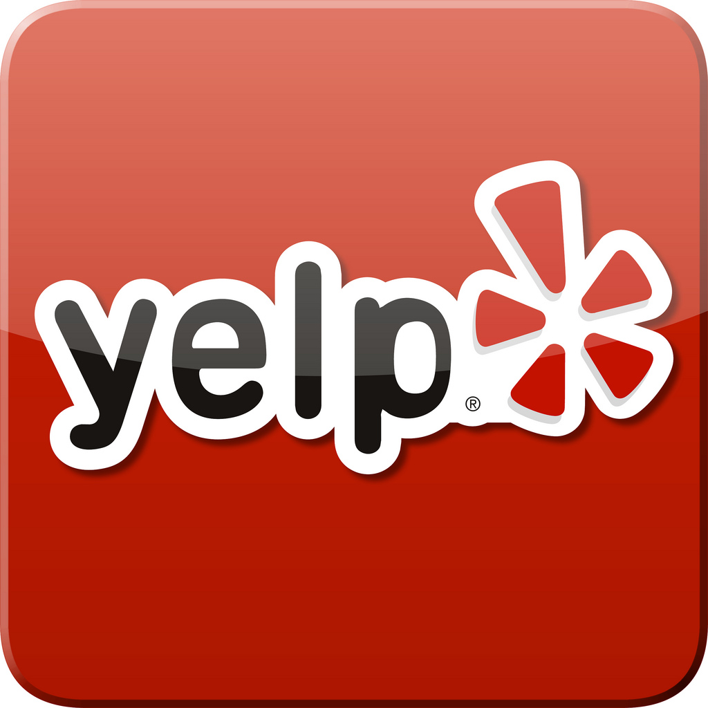 1024x1024 Yelp Icon Logo Png