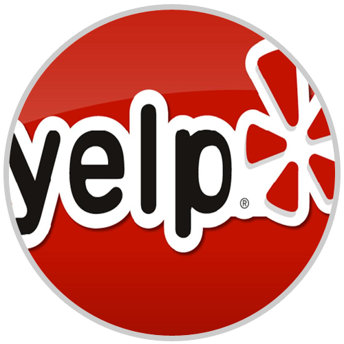 500x500 Yelp Icon