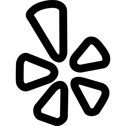 512x512 Free Collection Of Yelp Icon Png Download Transparent Clip Arts