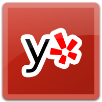 200x200 Small Yelp Logo Png Images
