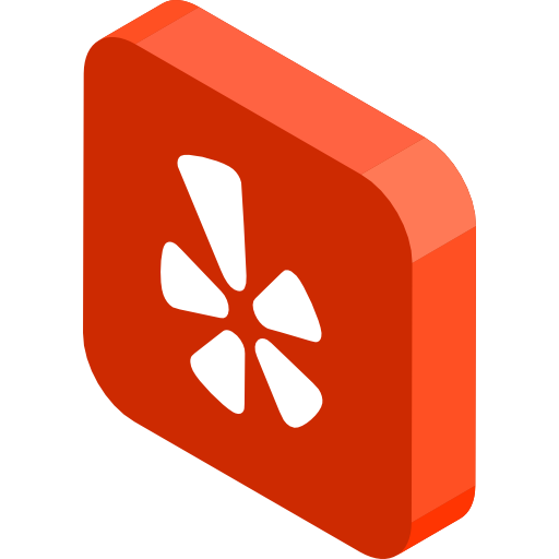 512x512 Yelp Free Social Media Icons Logo Image