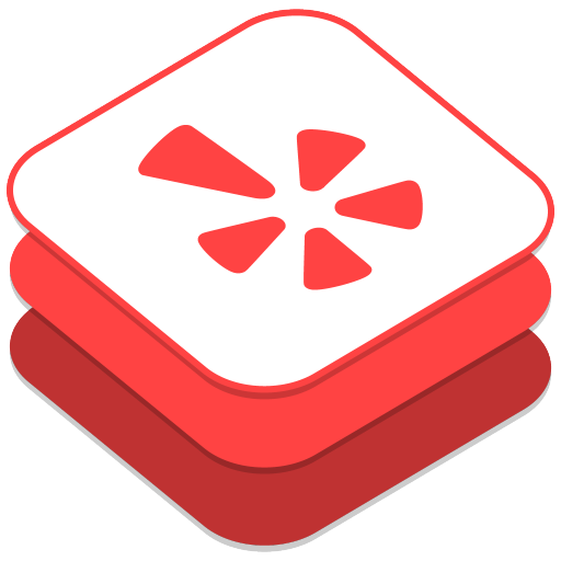 512x512 Yelp Icon