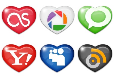 390x260 Yelp Icon Sweet Social Media Iconset Custom Icon Design