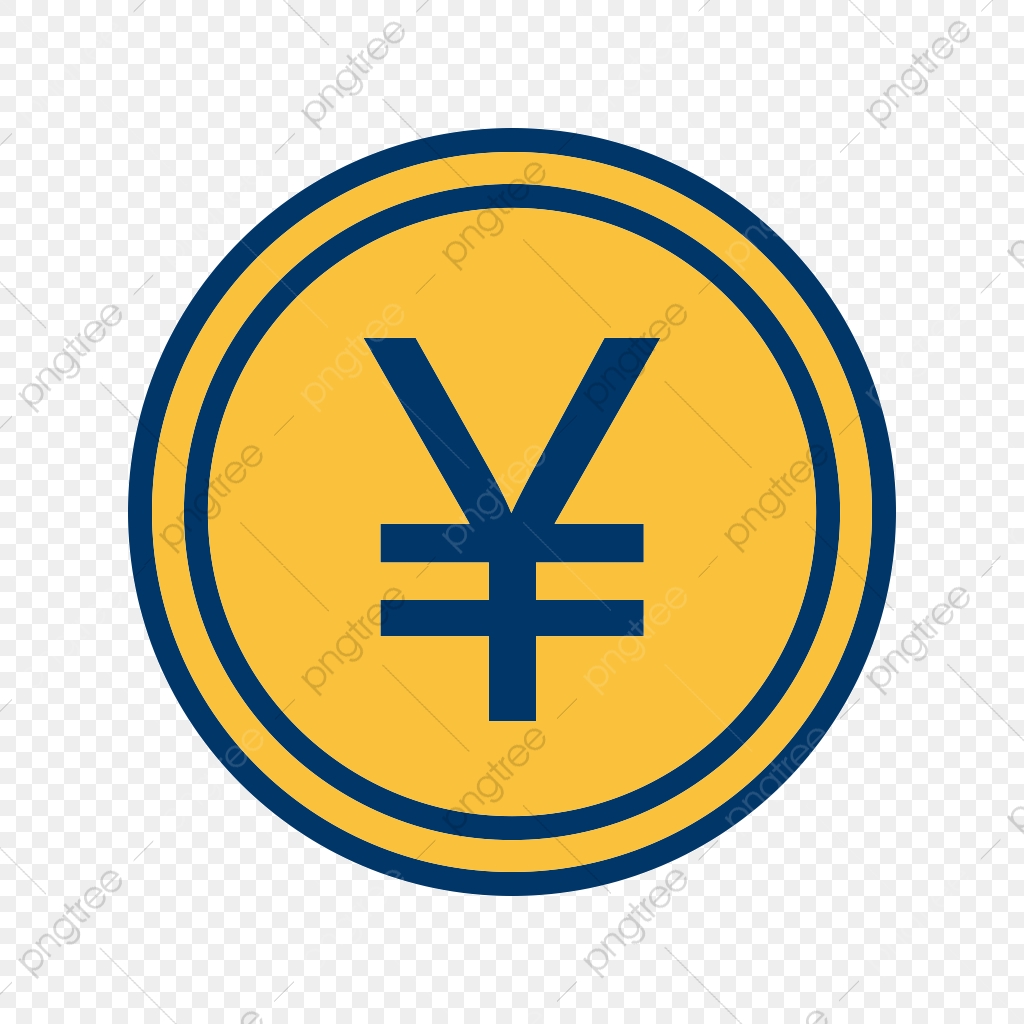 1024x1024 Yen Icon, Con, Yen Png And Vector With Transparent