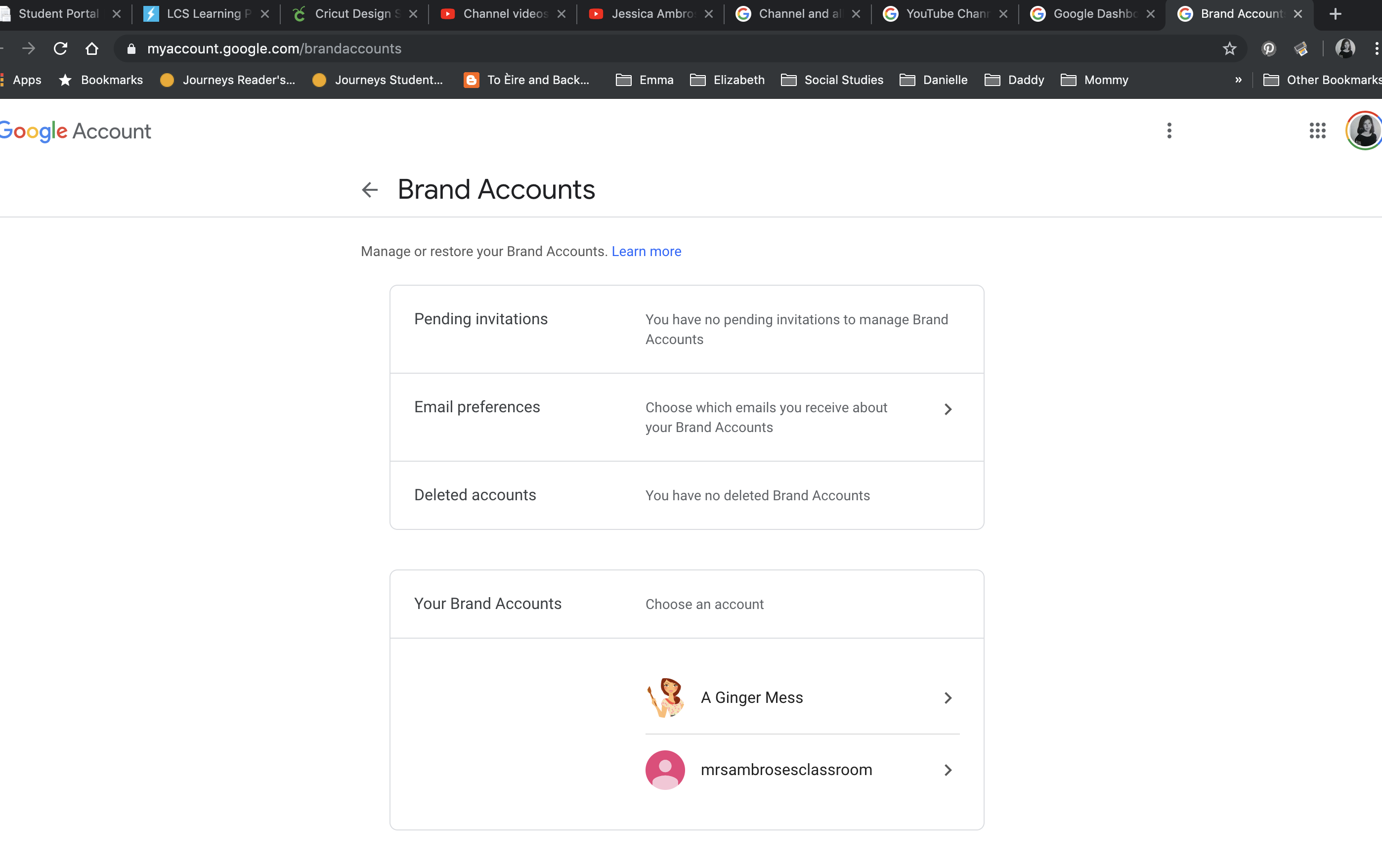 2796x1756 Youtube Channel Terminated, Inaccurately Linked To G Suite