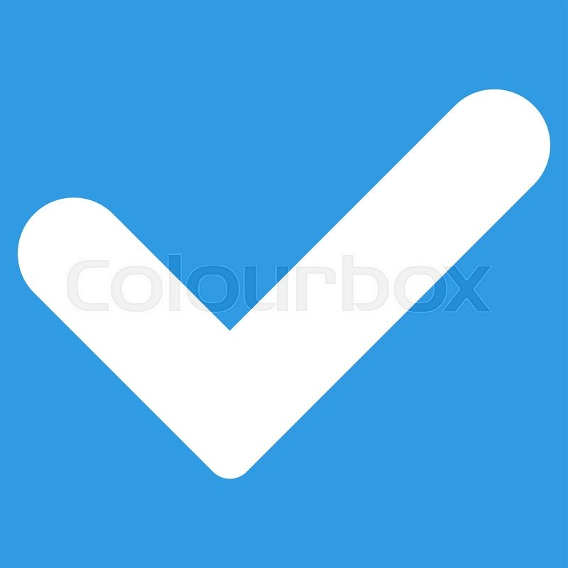 800x800 Yes Icon From Primitive Set This Stock Vector Colourbox