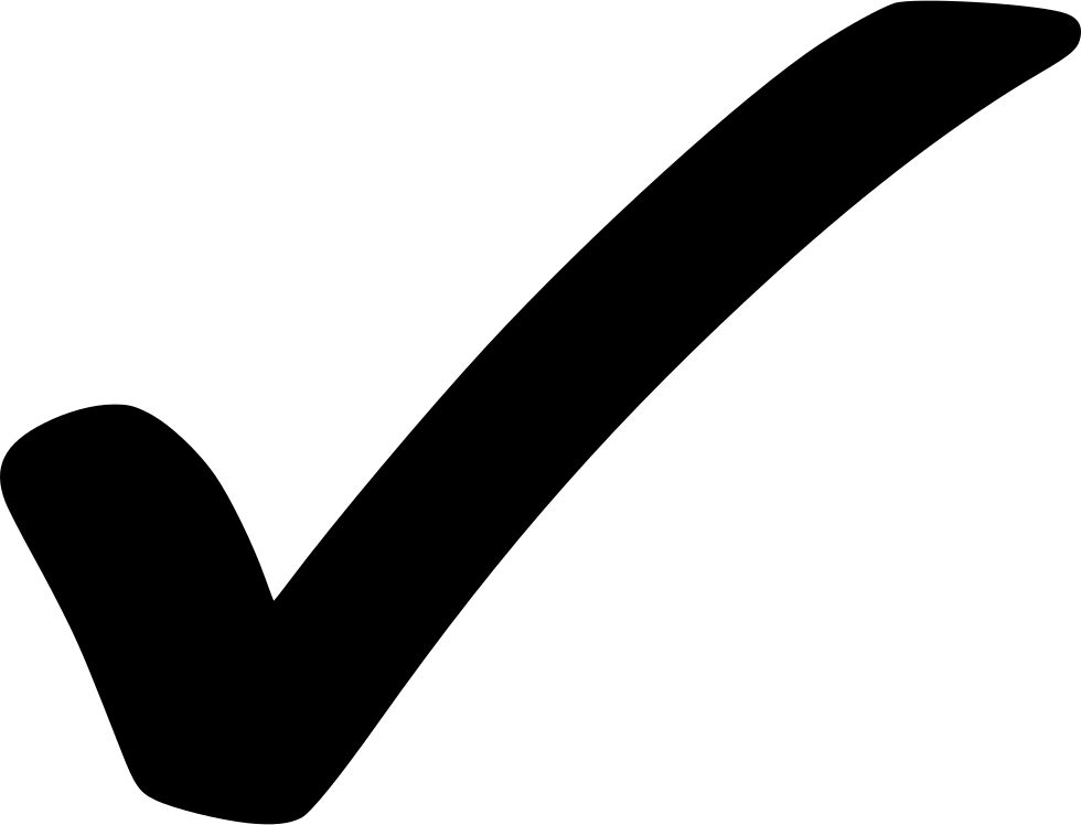 980x748 Check Yes Png Icon Free Download