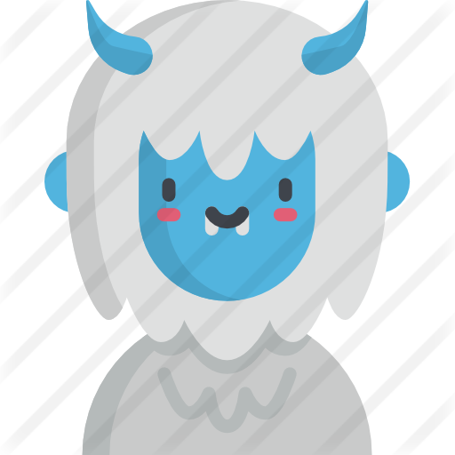 Yeti Icon at Vectorified.com | Collection of Yeti Icon free for
