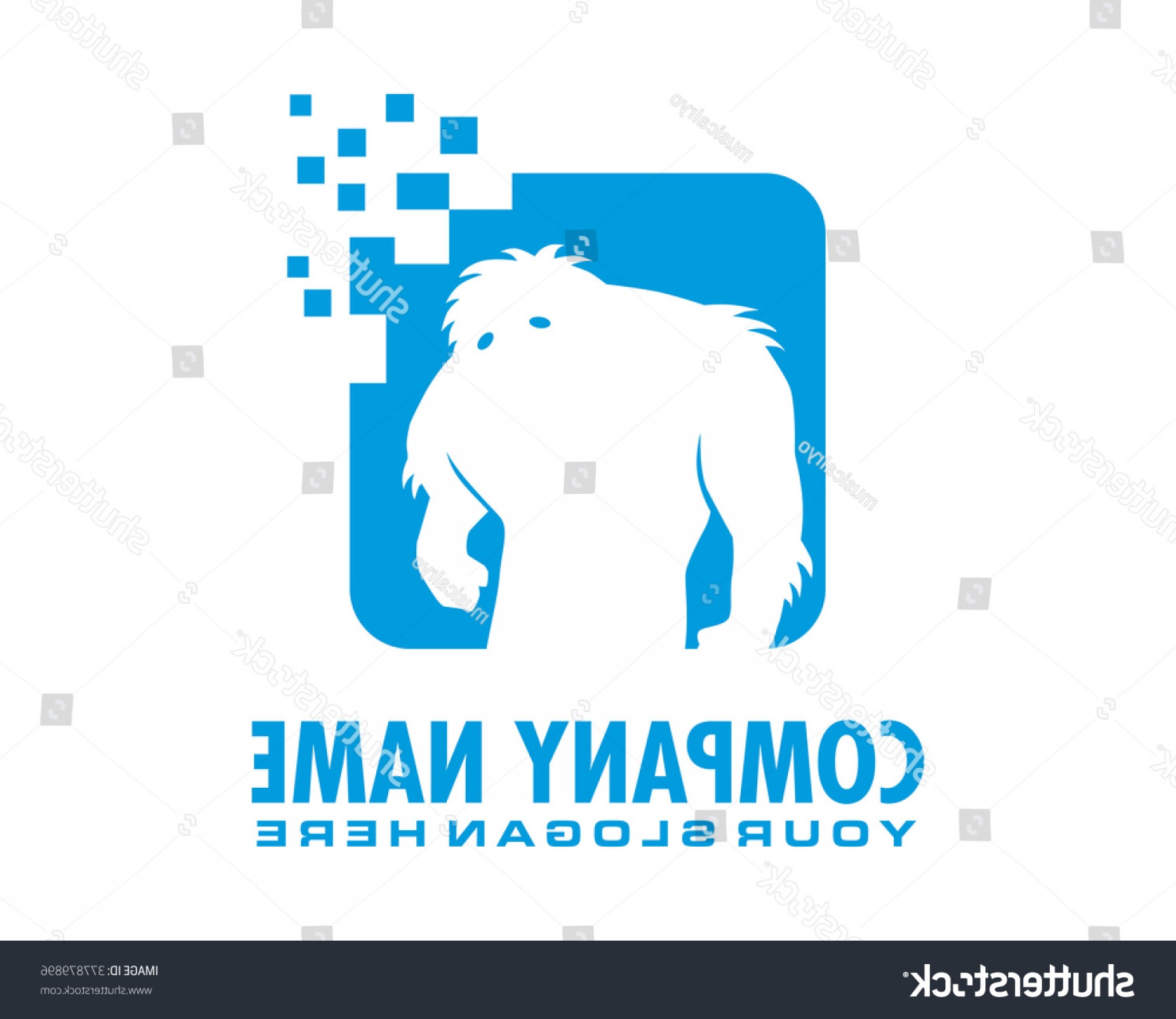 1800x1560 Yeti Logo Vector Createmepink