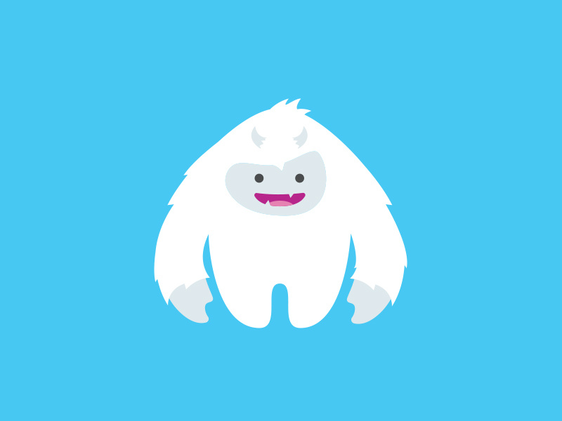 800x600 Yeti Logo