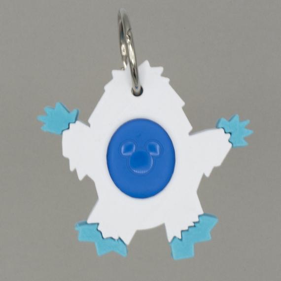 570x570 Yeti Magic Band Buddy Disney Magicband Icon Puck Etsy