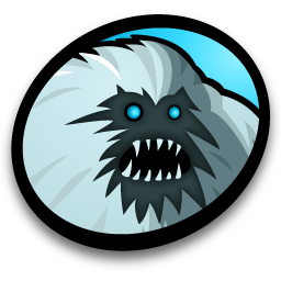 256x256 Yeti Icons, Free Yeti Icon Download