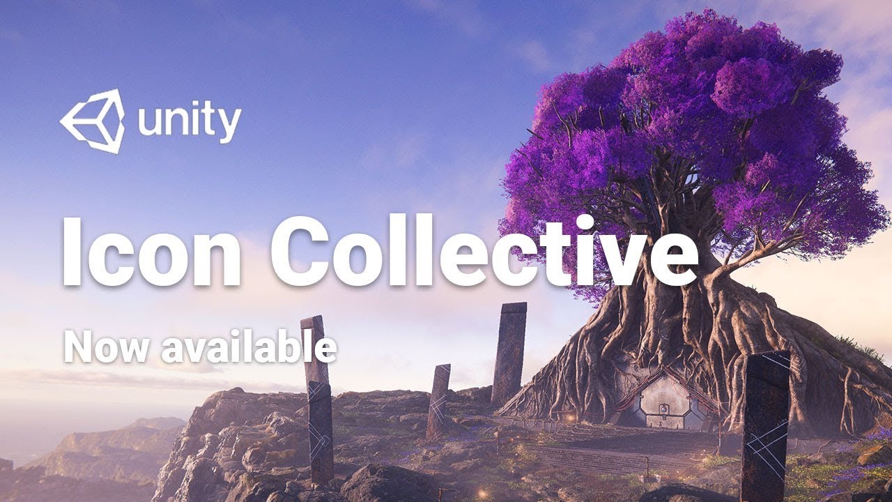 1280x720 Icon Collective Yggdrasil Now Available In Unity
